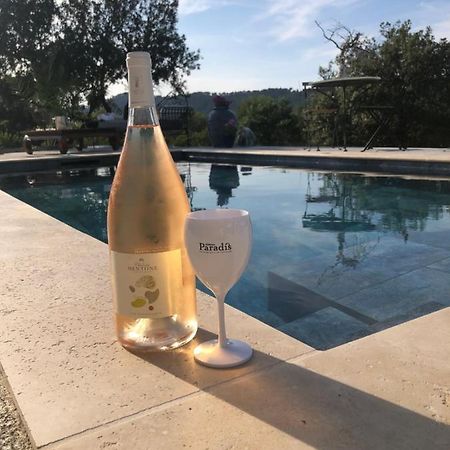Villa Avec Piscine Privee Non Partagee Camps-la-Source 外观 照片