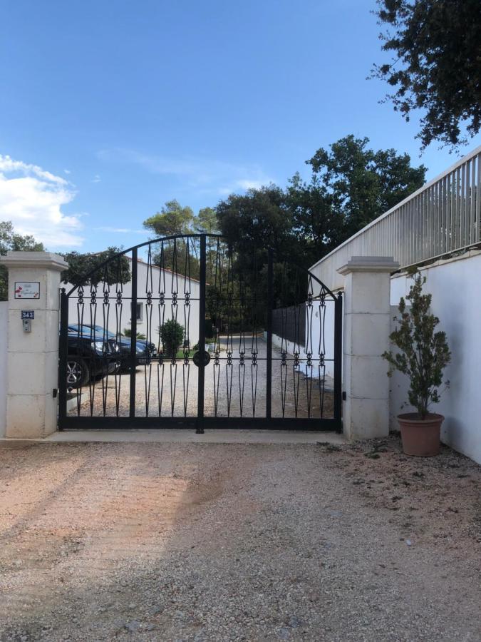 Villa Avec Piscine Privee Non Partagee Camps-la-Source 外观 照片