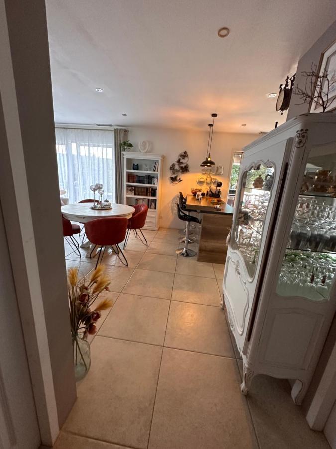 Villa Avec Piscine Privee Non Partagee Camps-la-Source 外观 照片