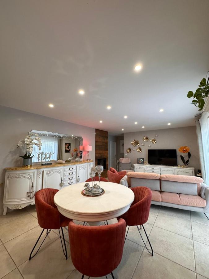 Villa Avec Piscine Privee Non Partagee Camps-la-Source 外观 照片