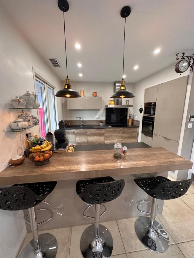 Villa Avec Piscine Privee Non Partagee Camps-la-Source 外观 照片