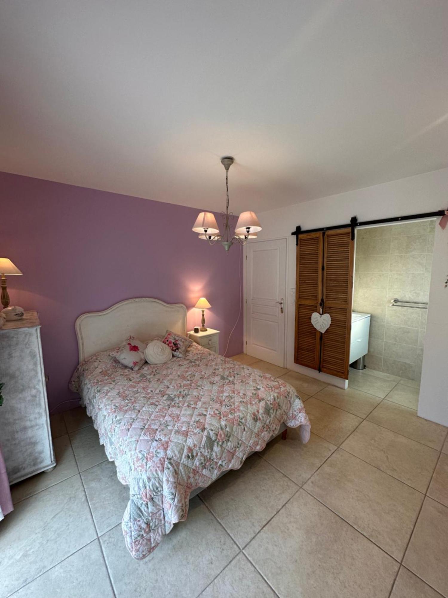 Villa Avec Piscine Privee Non Partagee Camps-la-Source 外观 照片