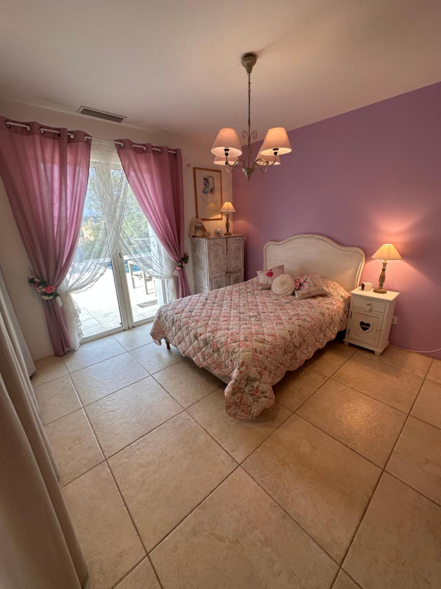 Villa Avec Piscine Privee Non Partagee Camps-la-Source 外观 照片