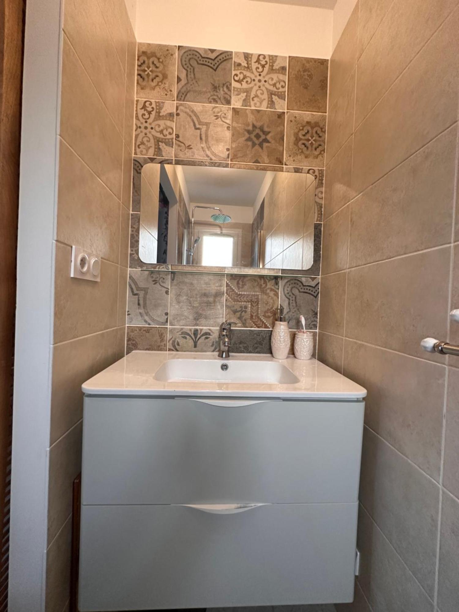 Villa Avec Piscine Privee Non Partagee Camps-la-Source 外观 照片